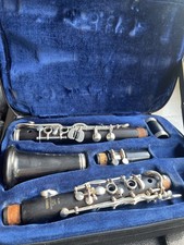 Yamaha Klarinette YCL 457-18