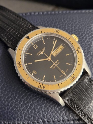 Longines admiral star - 5,