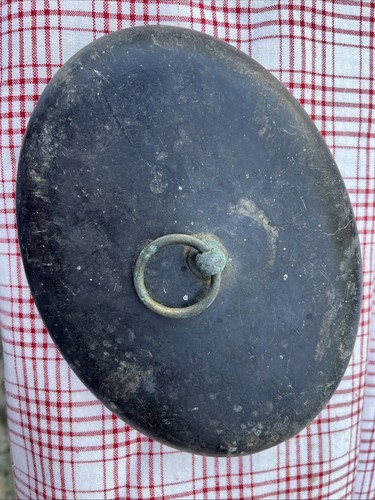 Wärmstein schwarz antik stein - antik,