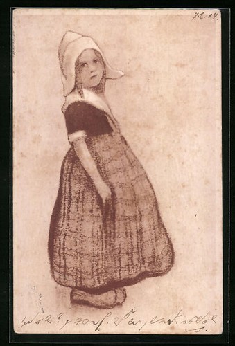 Künstler munk nr 169 - m.,