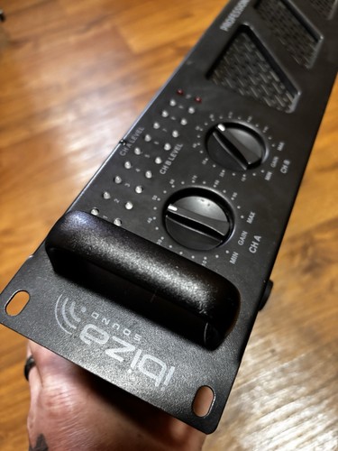 Ibizon sound amp600 mkii - sound, o