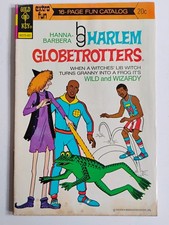 Gold Key Comics Harlem