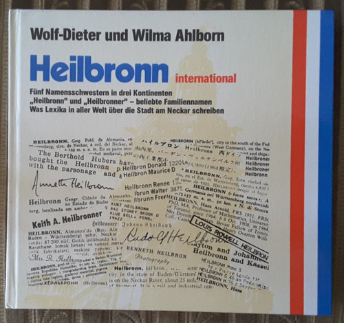 Wolf dieter ahlborn - ahlborn, --