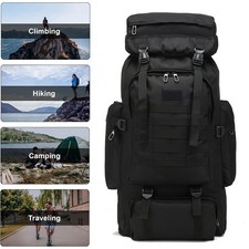 75L Rucksack Wasserdicht