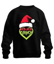 Mama Grinch Weihnachten