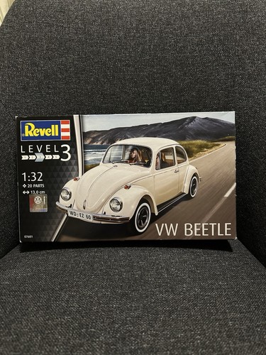 Revell 07681 käfer bausatz - revell,
