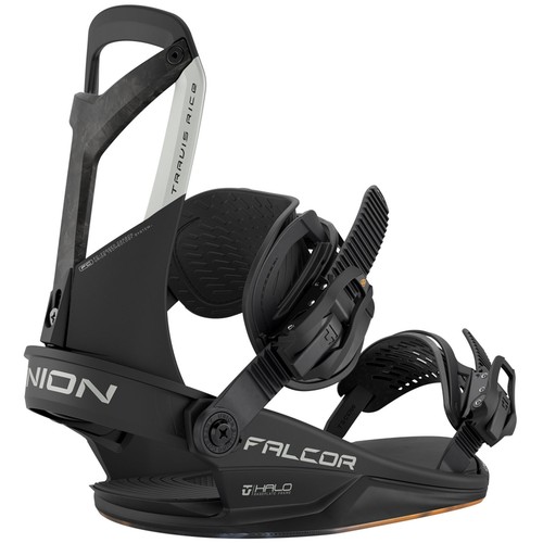 Union falcor rice travis - union,