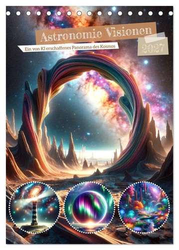 Astronomie visionen ein von - astronomie,