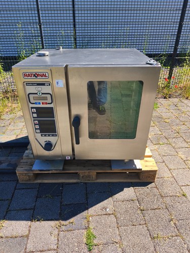 Rational cpc61 kombidämpfer - rational,