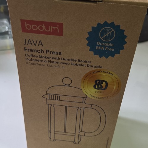 Bodum java french press - java,