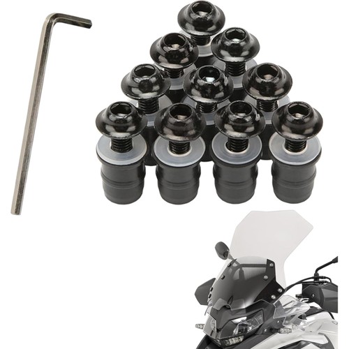 Motorrad windschild schrauben - motorrad,