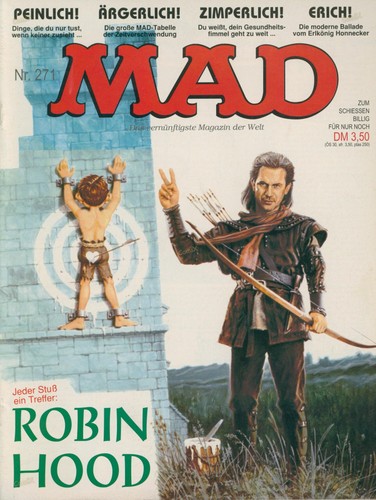 Mad 271 - 271,