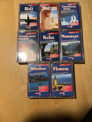 Reise videos reiseziel - 8x,