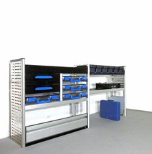 Fes gmbh sortimo regalsystem - fes,