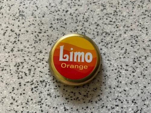Kronkorken paulaner limo - kronkorken,