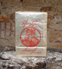 ***MARKETENDERWARE*PÄCKCHEN SCHNUPFTABAK*SCHMALZLER FRANZL*BRASIL*WEHRMACHT***
