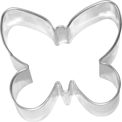 Schmetterling edelstahl - schmetterling, cm