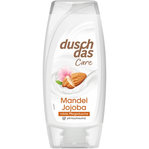 Duschdas duschgel care mandel - care,