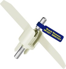 Durchlaufschnitzler Mitnehmer