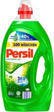 Persil Universal Kraft Gel, 5 Liter Vollwaschmittel, 100 Wäschen