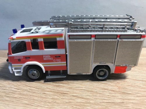 Herpa feuerwehr düsseldorf - feuerwehr,