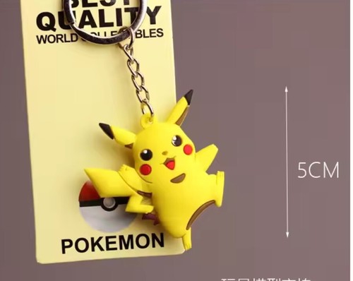 Pikachu key chain schlüssel - pikachu,