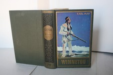 Karl May Verlag Bamberg - Band 7 Winnetou I