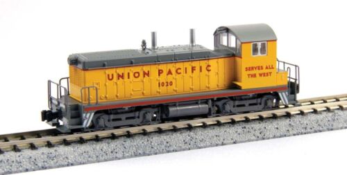 Spur kato diesellok emd - n,