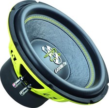 Ground Zero GZIW 12xSPL -D2  30cm  SPL Subwoofer 2 x 2Ohm 1000 Watt.
