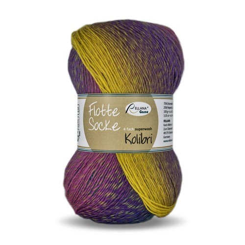 100g rellana flotte socke - 100g,