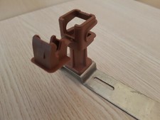 DEHN Dachleitungshalter Blitzschutz 204925  nur noch GRAU