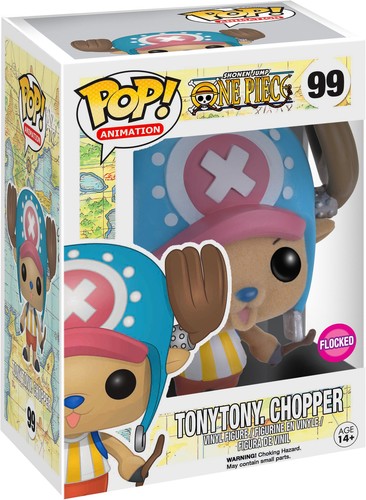 One piece tony chopper - -,