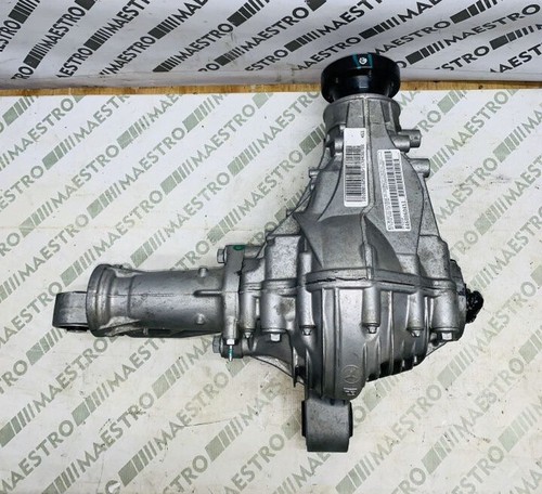 Mercedes differential - mercedes,