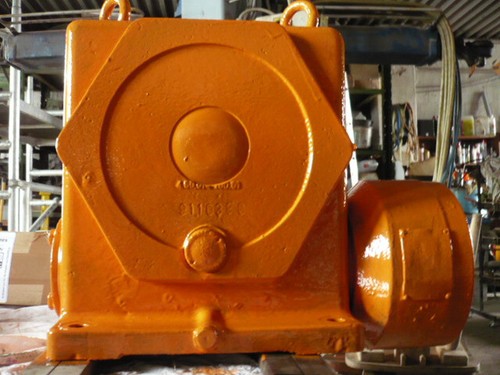 Getriebe veb aufzug - veb,