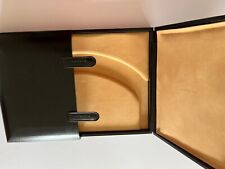 Original BVLGARI Schmuckbox für das große Collier/Kette, NEU!