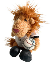 ✅ Nici Goleo Plüsch Löwe