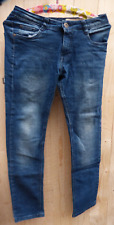 26887.  Jeans   blau   Gr. 158