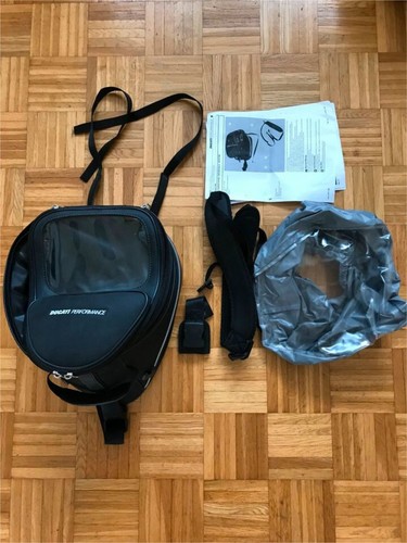 Ducati tank rucksack - ducati,