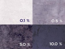 Eisenoxydschwarz Farbpigmente für stucco veneziano und Marmorino 500 g 30 €/kg