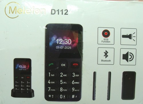 Melefon d112 seniorenhandy - melefon,