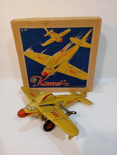 Kellermann cko blechflugzeug - kellermann,