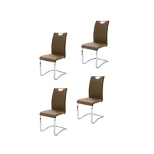 Stuhl Schwingstuhl Paulo Braun