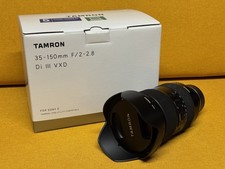 Tamron 35-150mm F/2-2.8 Di III