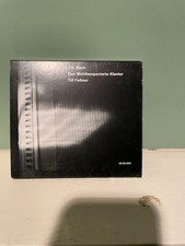 Bach: Das Wohltemperierte