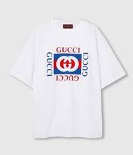 GUCCI , weißes Designershirt