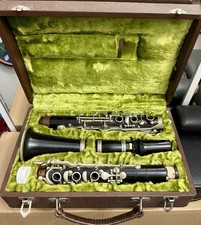 Klarinette Bernhard Todt Migma