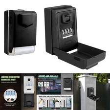 Schlüsselschlosskasten mit