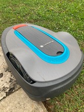 Rasenmähroboter Gardena