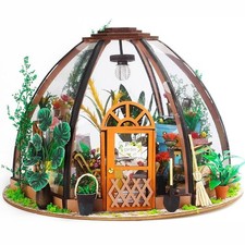 DIY Puppenhaus Puppen Haus