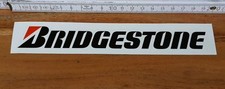 Bridgestone  - Aufkleber /